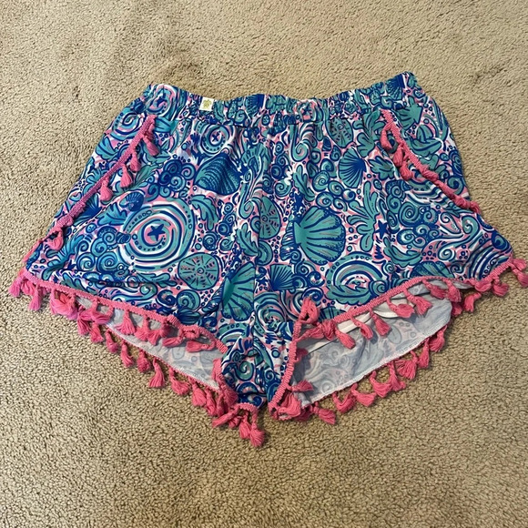 Simply Southern Casual Shorts - Picture 1 of 12